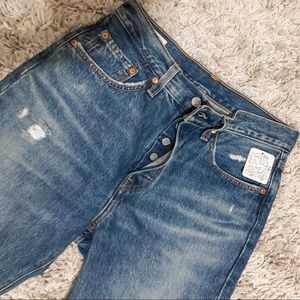 ✨FLASH SALE✨ Free People Jeans